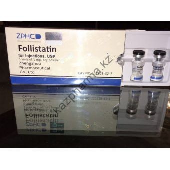 Пептид ZPHC Follistatin 344 (5 ампул по 1мг) - Есик